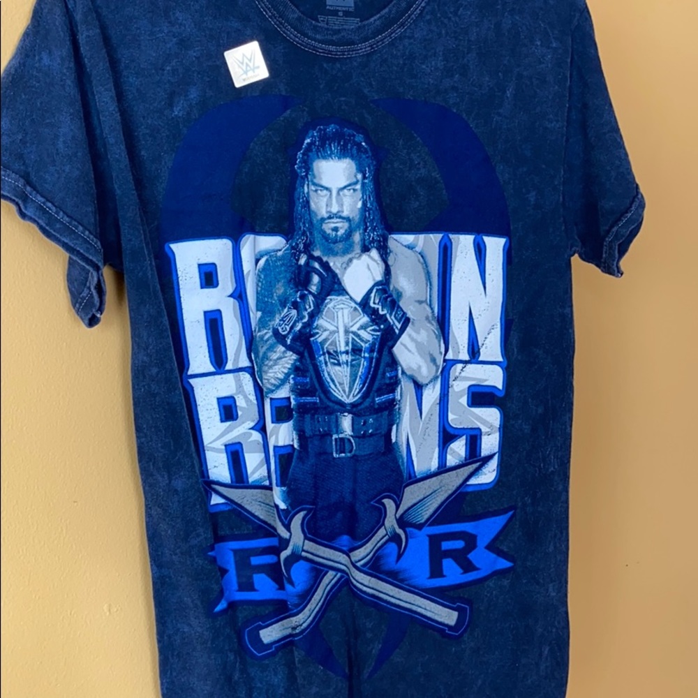 Ordered same t-shirt twice from WWE mistakenly